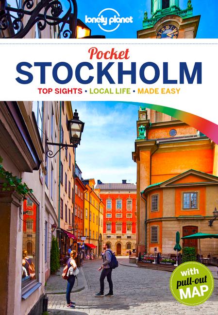 Cover: 9781786574565 | Stockholm Pocket Guide | Planet Lonely | Buch | 160 S. | Englisch