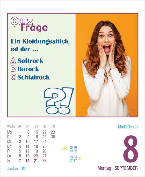 Bild: 9783731877462 | Rätsel und Denkspiele 2025 | Korsch Verlag | Kalender | 328 S. | 2025