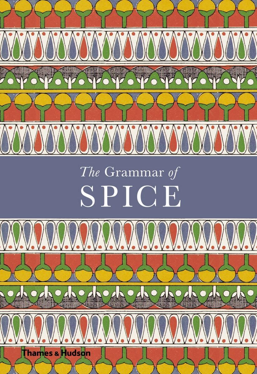 Cover: 9780500519677 | The Grammar of Spice | Caz Hildebrand | Buch | Gebunden | Englisch