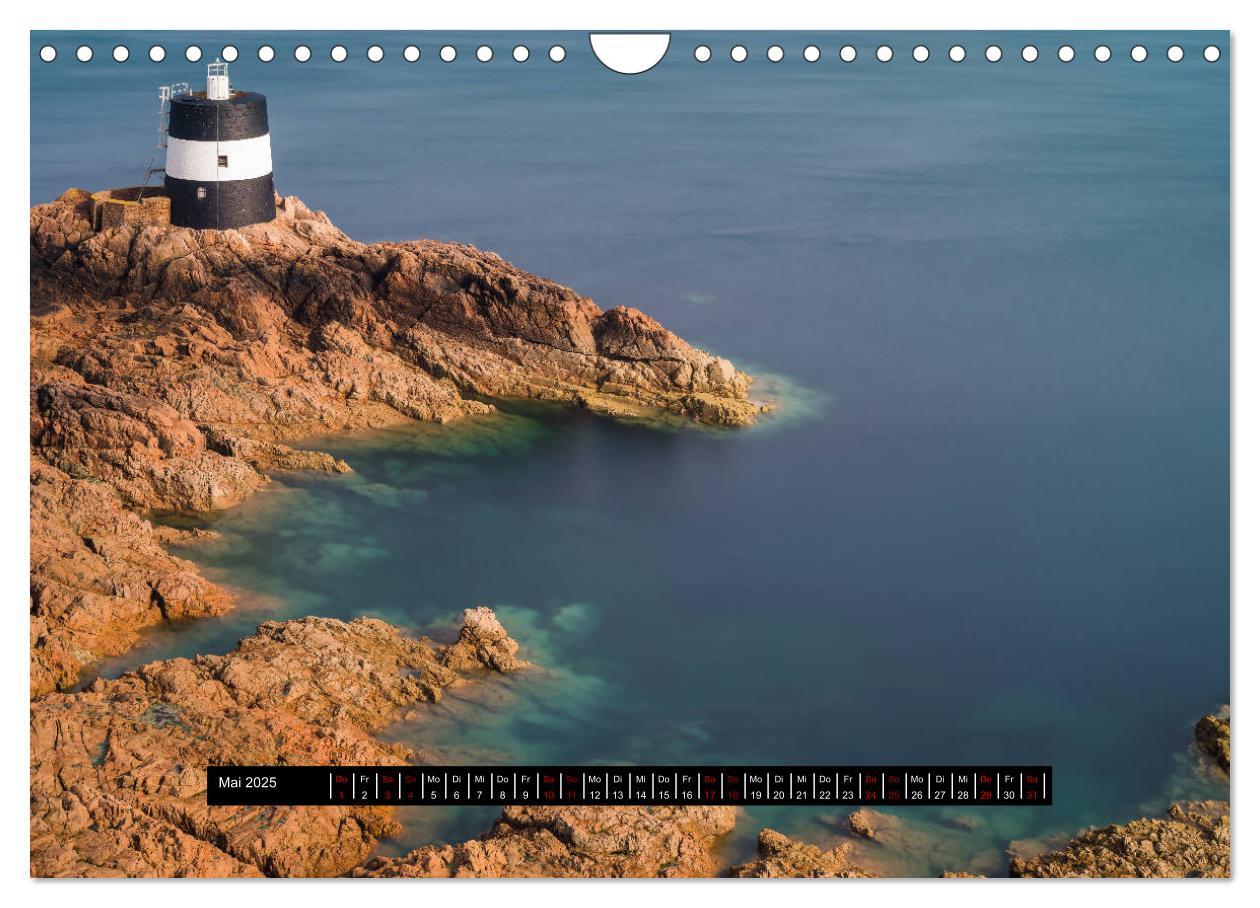 Bild: 9783435456680 | Jersey - Insel im Ärmelkanal (Wandkalender 2025 DIN A4 quer),...