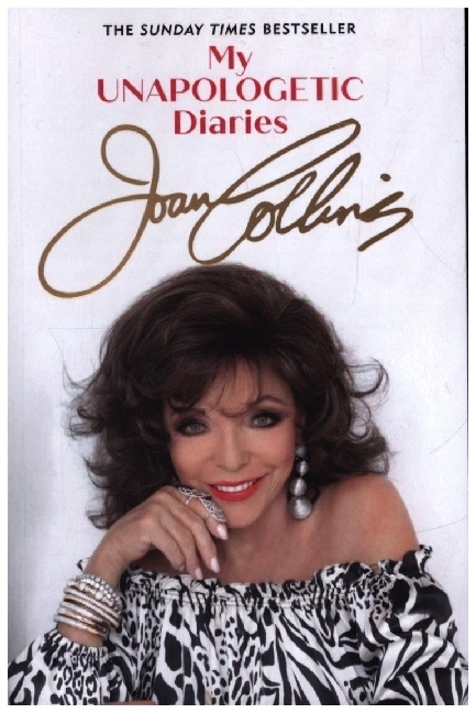 Cover: 9781474621298 | My Unapologetic Diaries | Joan Collins | Taschenbuch | Englisch | 2022