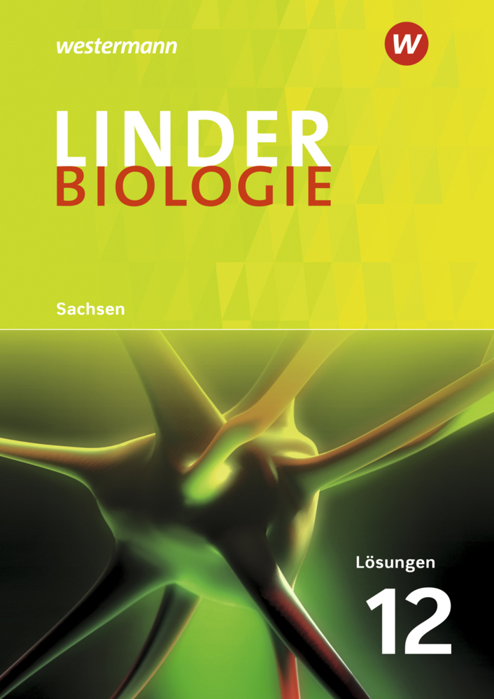 Cover: 9783141503906 | LINDER Biologie SII - Ausgabe 2018 für Sachsen | Lösungen 12 | 38 S.