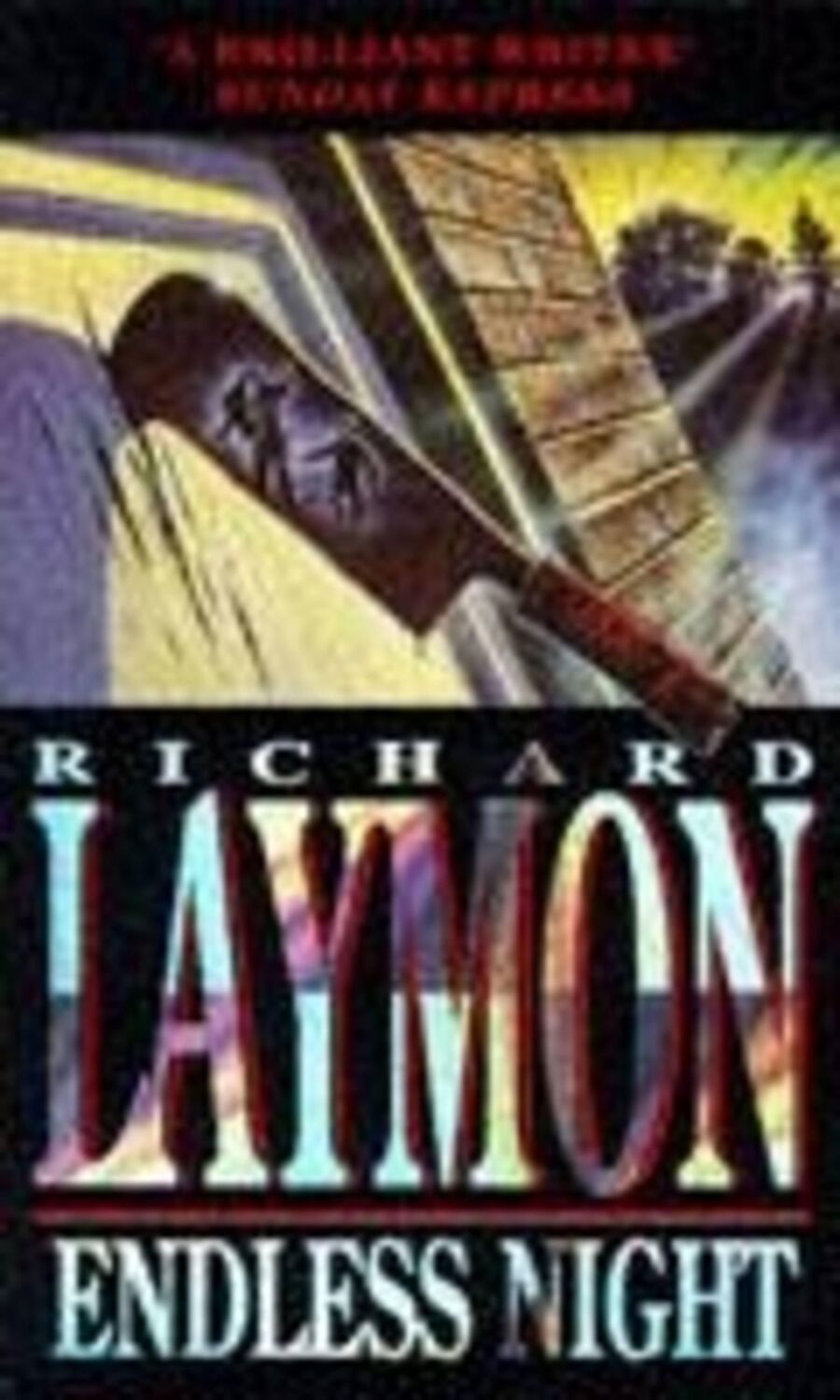 Cover: 9780747243670 | Endless Night | Richard Laymon | Taschenbuch | Kartoniert / Broschiert