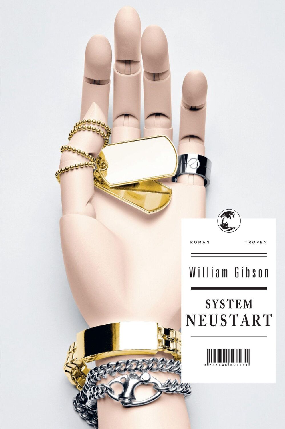 Cover: 9783608501131 | System Neustart | William Gibson | Buch | 487 S. | Deutsch | 2011