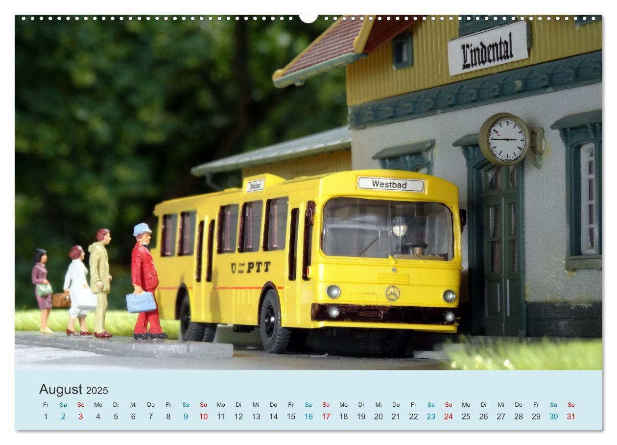 Bild: 9783435087648 | Die Post ist da (hochwertiger Premium Wandkalender 2025 DIN A2...