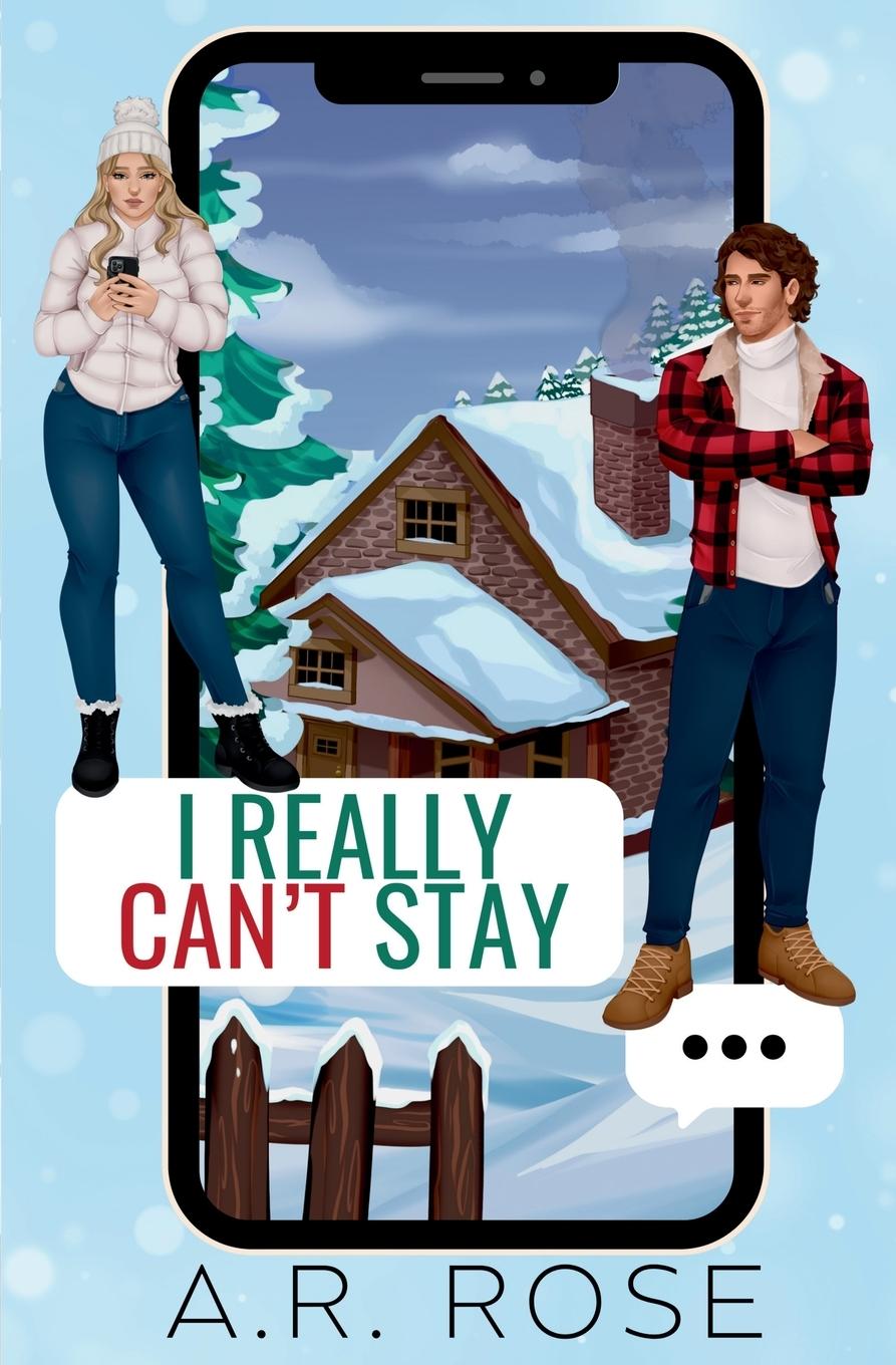 Cover: 9798988287551 | I Really Can't Stay | A. R. Rose | Taschenbuch | Paperback | Englisch