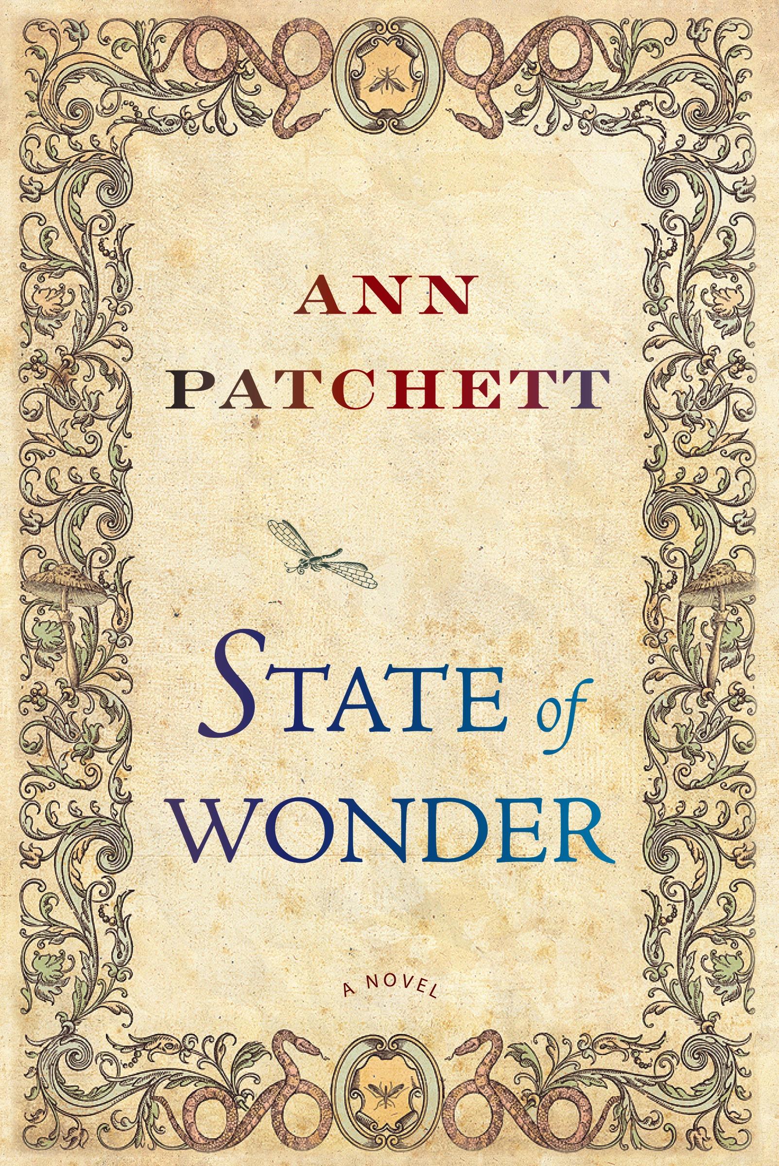 Cover: 9780062049810 | State of Wonder | Ann Patchett | Taschenbuch | Kartoniert / Broschiert