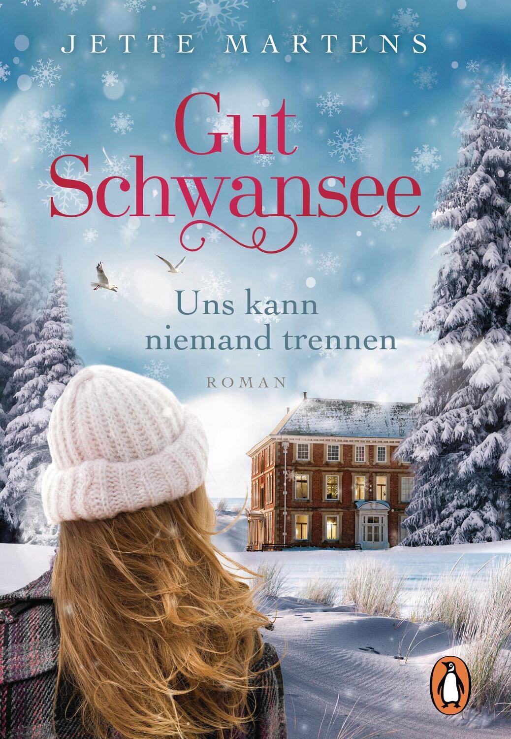 Cover: 9783328105527 | Gut Schwansee - Uns kann niemand trennen | Roman | Jette Martens