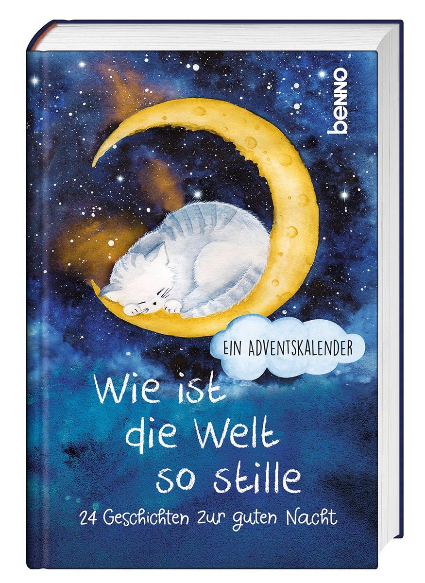 Cover: 9783746263977 | Wie ist die Welt so stille | Buch | 144 S. | Deutsch | 2023