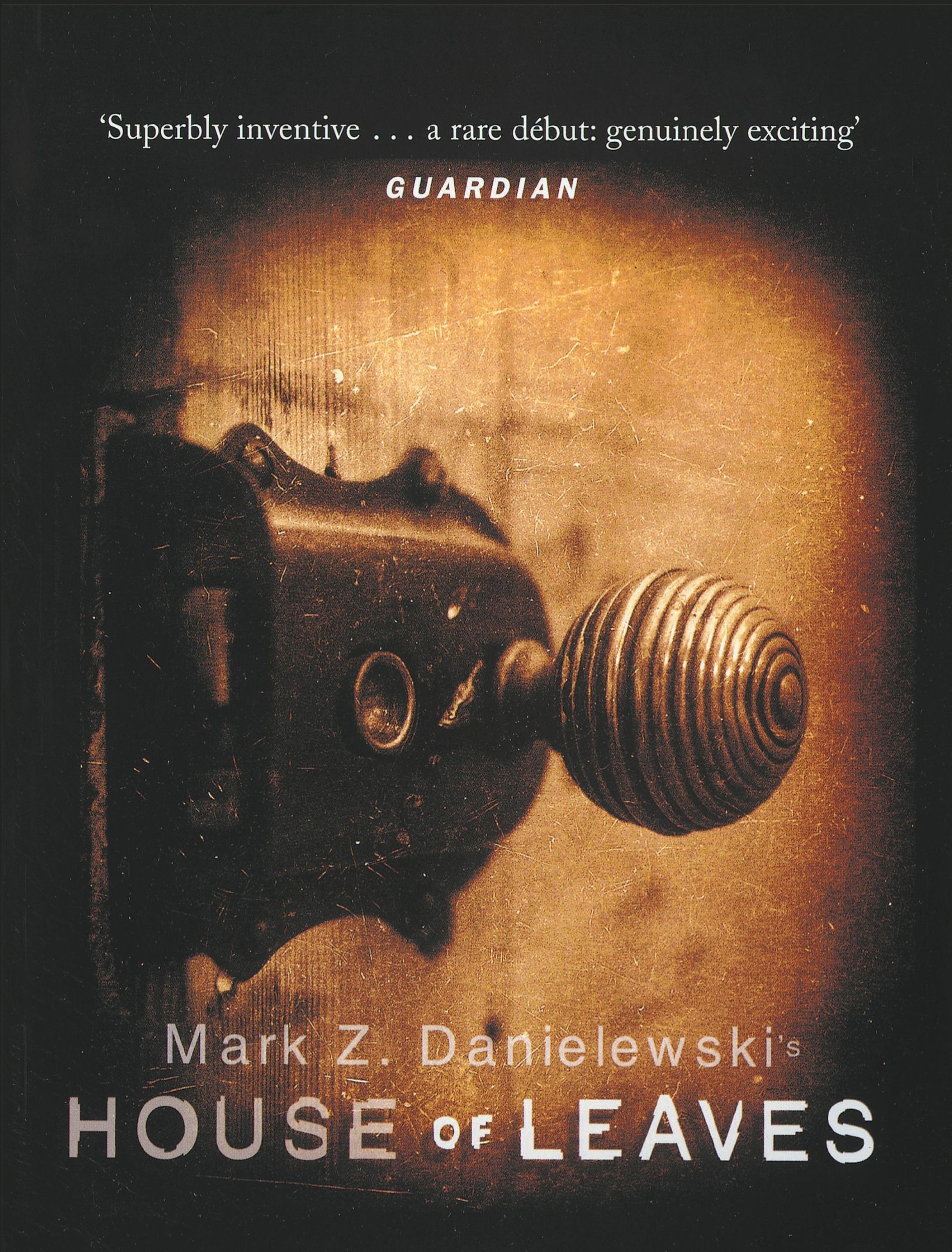 Cover: 9780385603102 | House Of Leaves | Mark Z Danielewski | Taschenbuch | Englisch | 2000