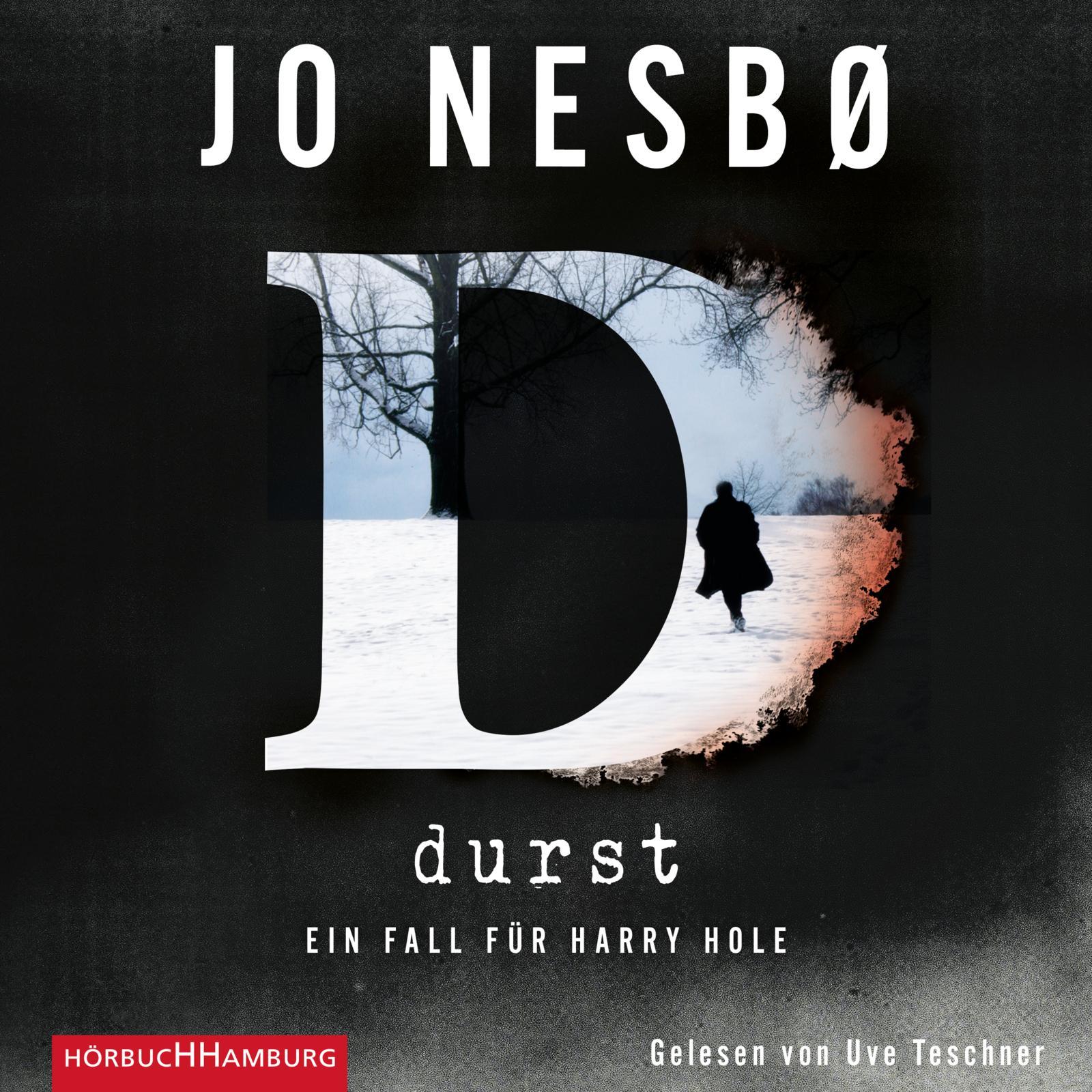 Cover: 9783957130877 | Durst | 9 CDs | Jo Nesbø | Audio-CD | Ein Harry-Hole-Krimi | Deutsch