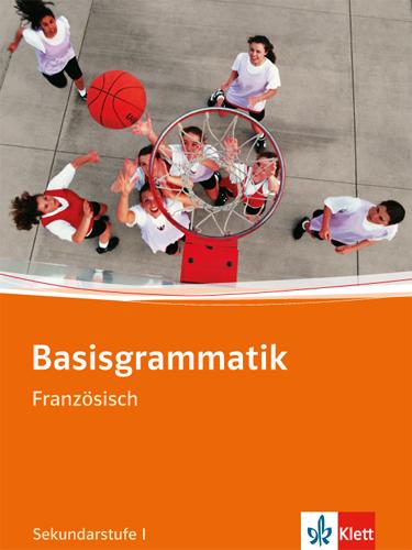 Cover: 9783125217089 | Basisgrammatik Französisch. Sekundarstufe I | Ab dem 2. Lernjahr