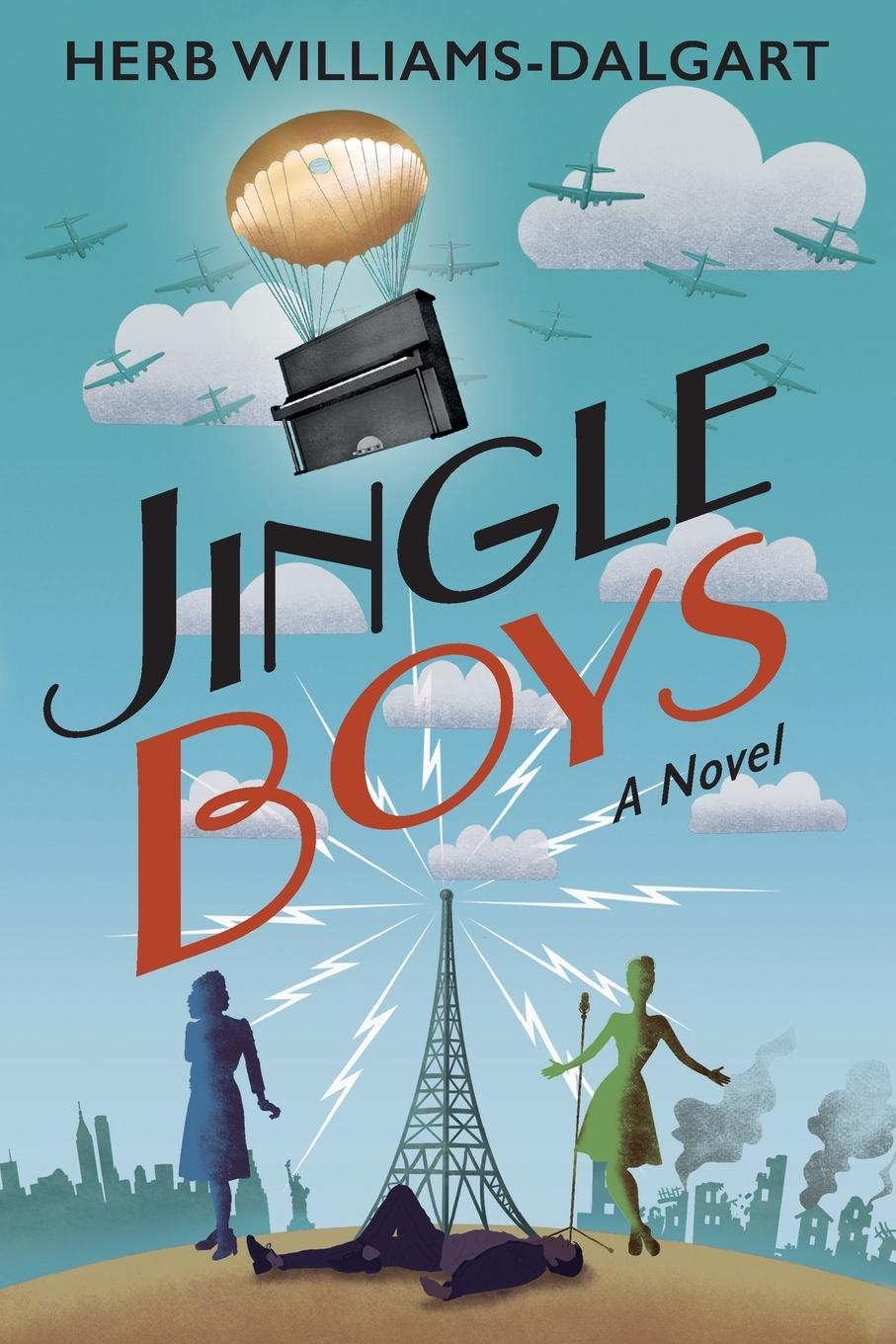 Cover: 9781735618418 | Jingle Boys | Herb Williams-Dalgart | Taschenbuch | Paperback | 2023