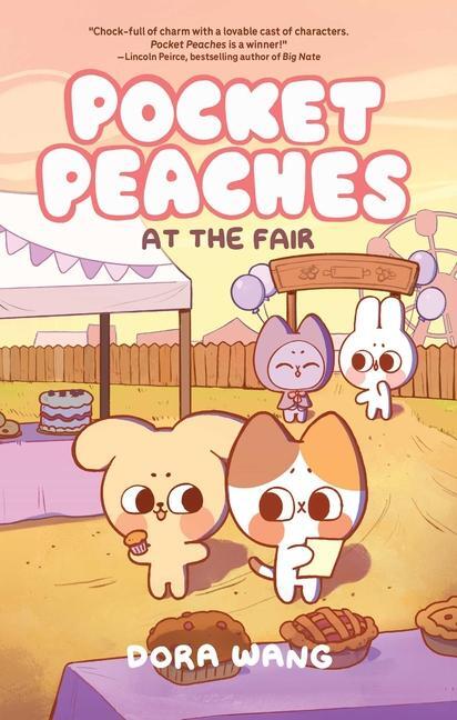 Cover: 9781524878658 | Pocket Peaches: At the Fair | Volume 2 | Dora Wang | Buch | Englisch