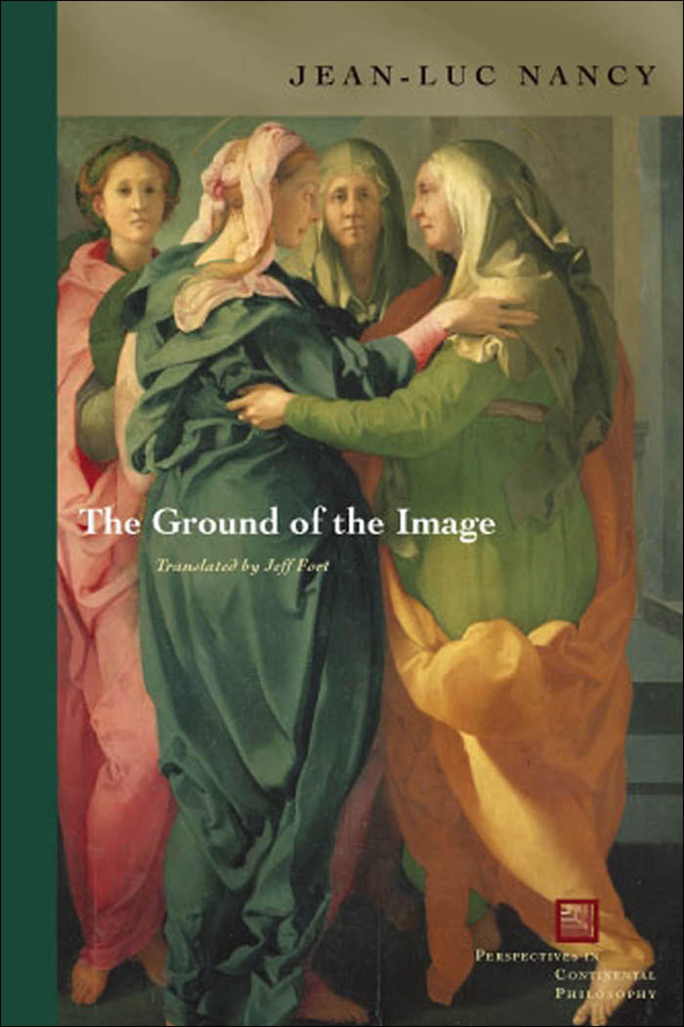 Cover: 9780823225415 | The Ground of the Image | Jean-Luc Nancy | Taschenbuch | Englisch