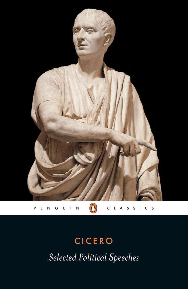 Cover: 9780140442144 | Selected Political Speeches | Cicero | Taschenbuch | Englisch