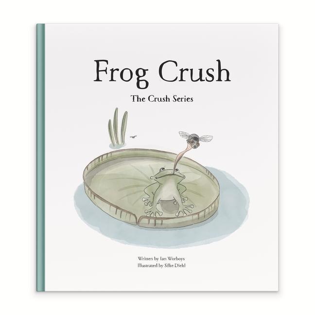 Cover: 9788090753259 | Frog Crush | Ian Worboys | Buch | Crush | Gebunden | Englisch | 2022