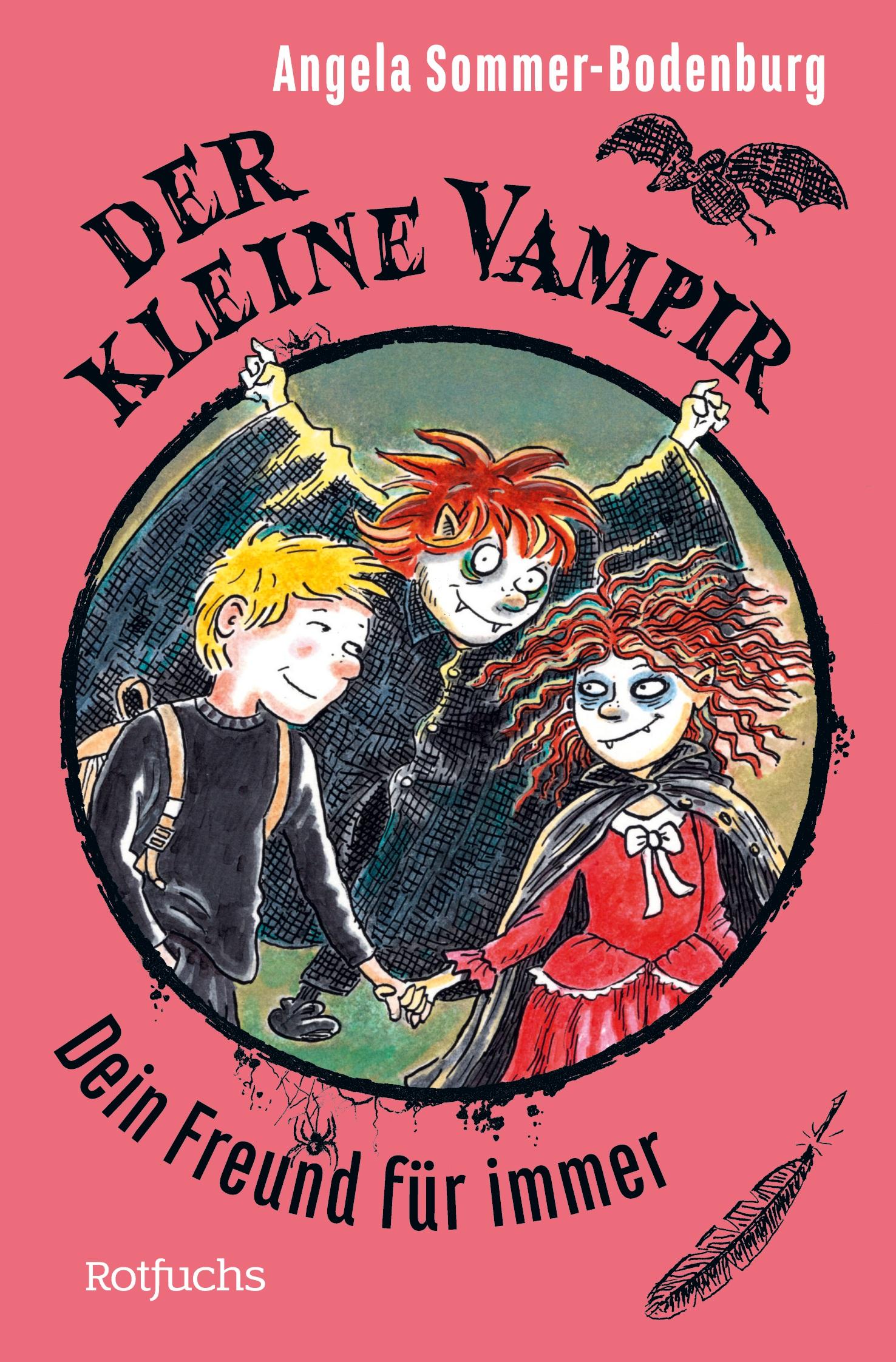 Cover: 9783757100216 | Der kleine Vampir: Dein Freund für immer | Angela Sommer-Bodenburg