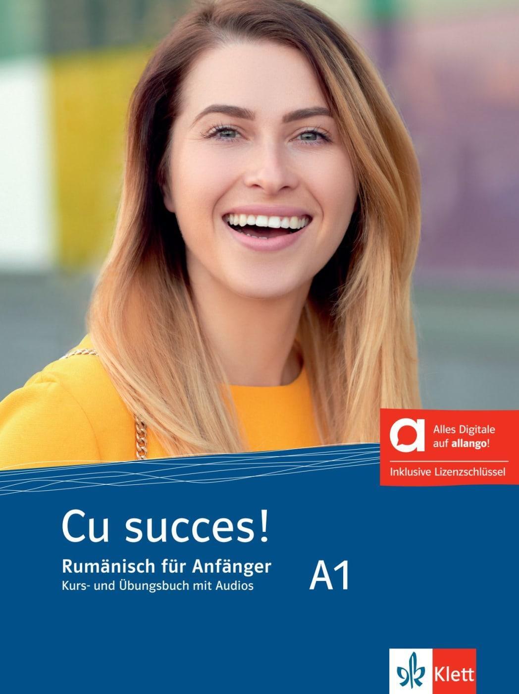 Cover: 9783125285040 | Cu succes! A1 - Hybride Ausgabe allango | Bundle | 1 Taschenbuch