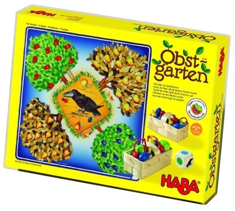 Cover: 4010168041704 | Obstgarten | Für 2 bis 8 Spieler | Spiel | Deutsch | 2006 | HABA