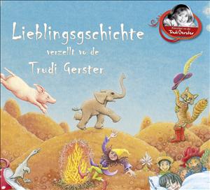 Cover: 5099909770126 | LIEBLINGSGSCHICHTE | Trudi Gerster | Audio-CD | CD | 2011 | Electrola