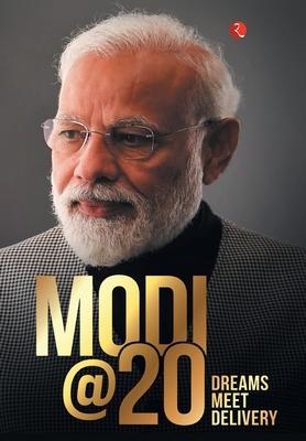 Cover: 9789355203632 | MODI@20 | Dreams Meet Delivery | Sudha Murty (u. a.) | Buch | Englisch