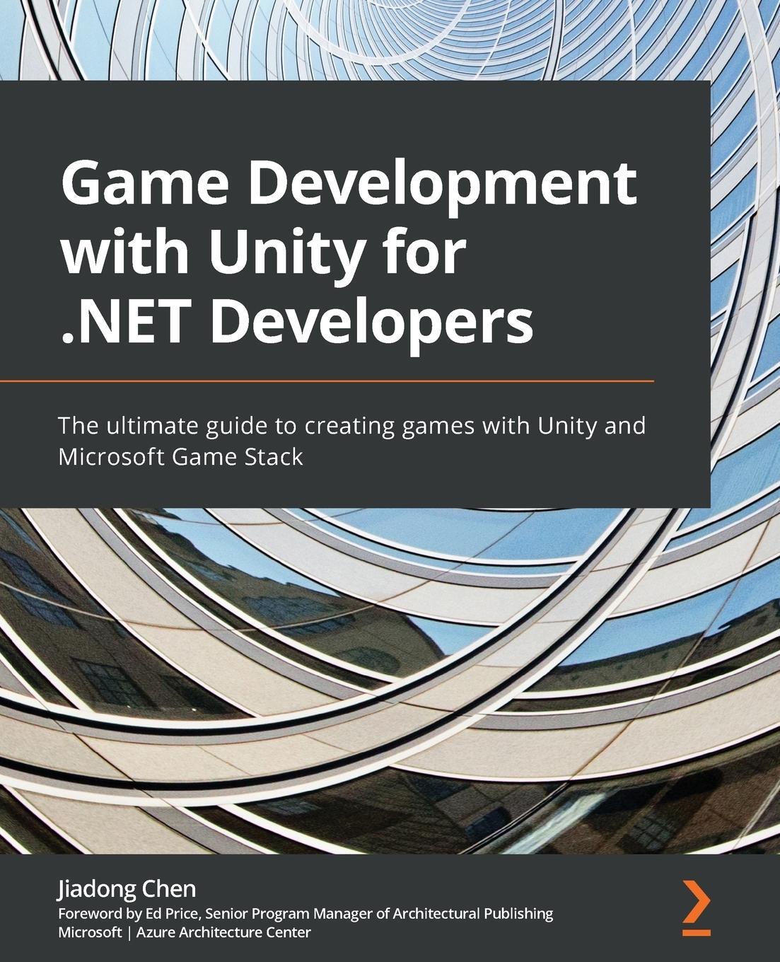 Cover: 9781801078078 | Game Development with Unity for .NET Developers | Jiadong Chen | Buch