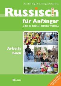 Cover: 9783850285797 | Russisch für Anfänger Arbeitsbuch | Nieves Cavic-Podgornik (u. a.)