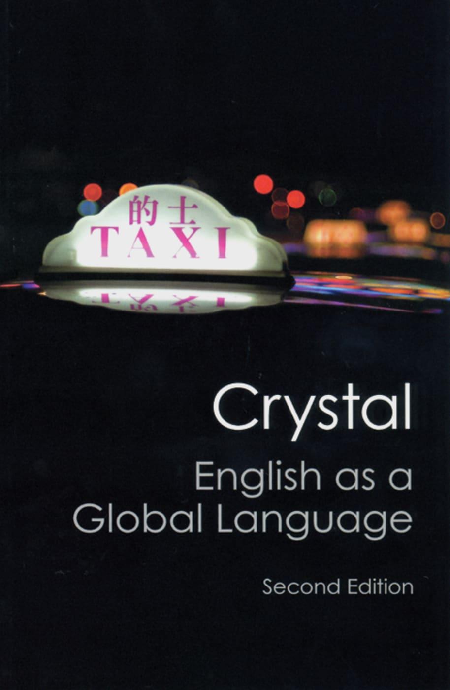 Cover: 9783125335714 | English as a Global Language | David Crystal | Taschenbuch | Paperback