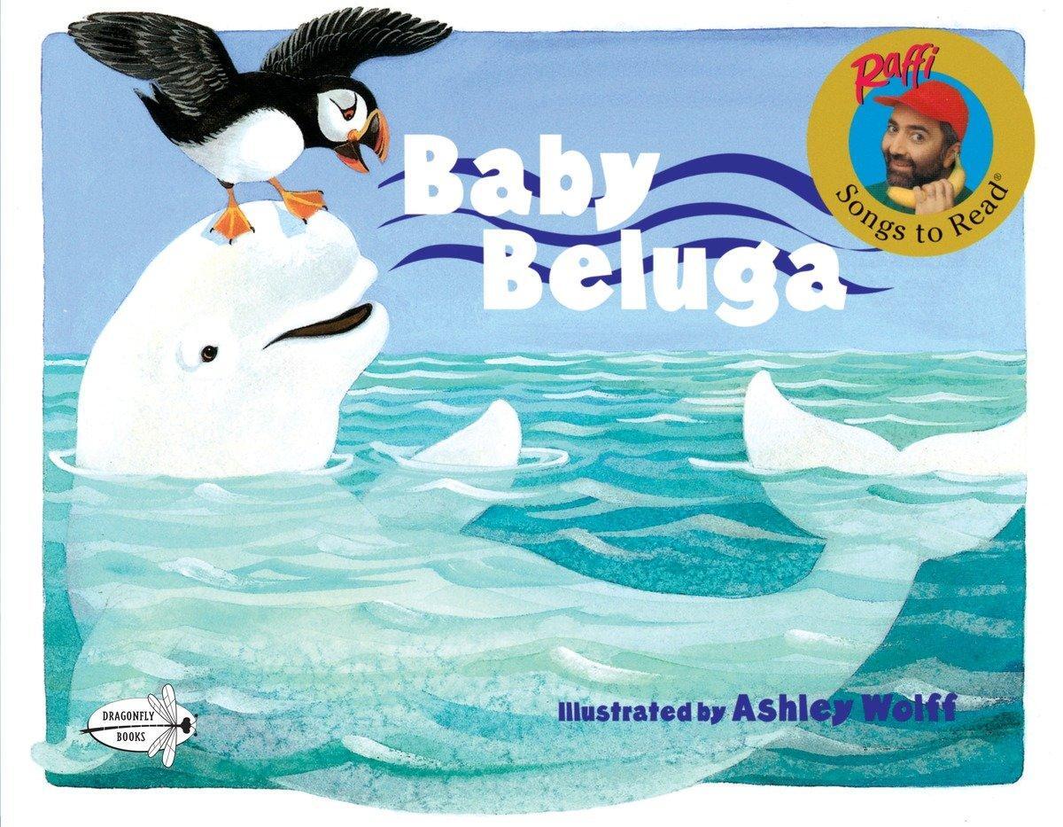 Cover: 9780517583623 | Baby Beluga | Raffi | Taschenbuch | Einband - flex.(Paperback) | 1992