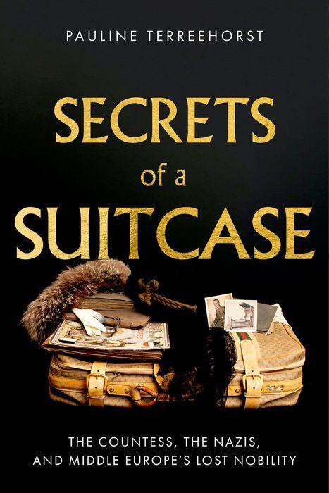 Cover: 9781911723394 | Secrets of a Suitcase | Pauline Terreehorst | Buch | Englisch | 2024