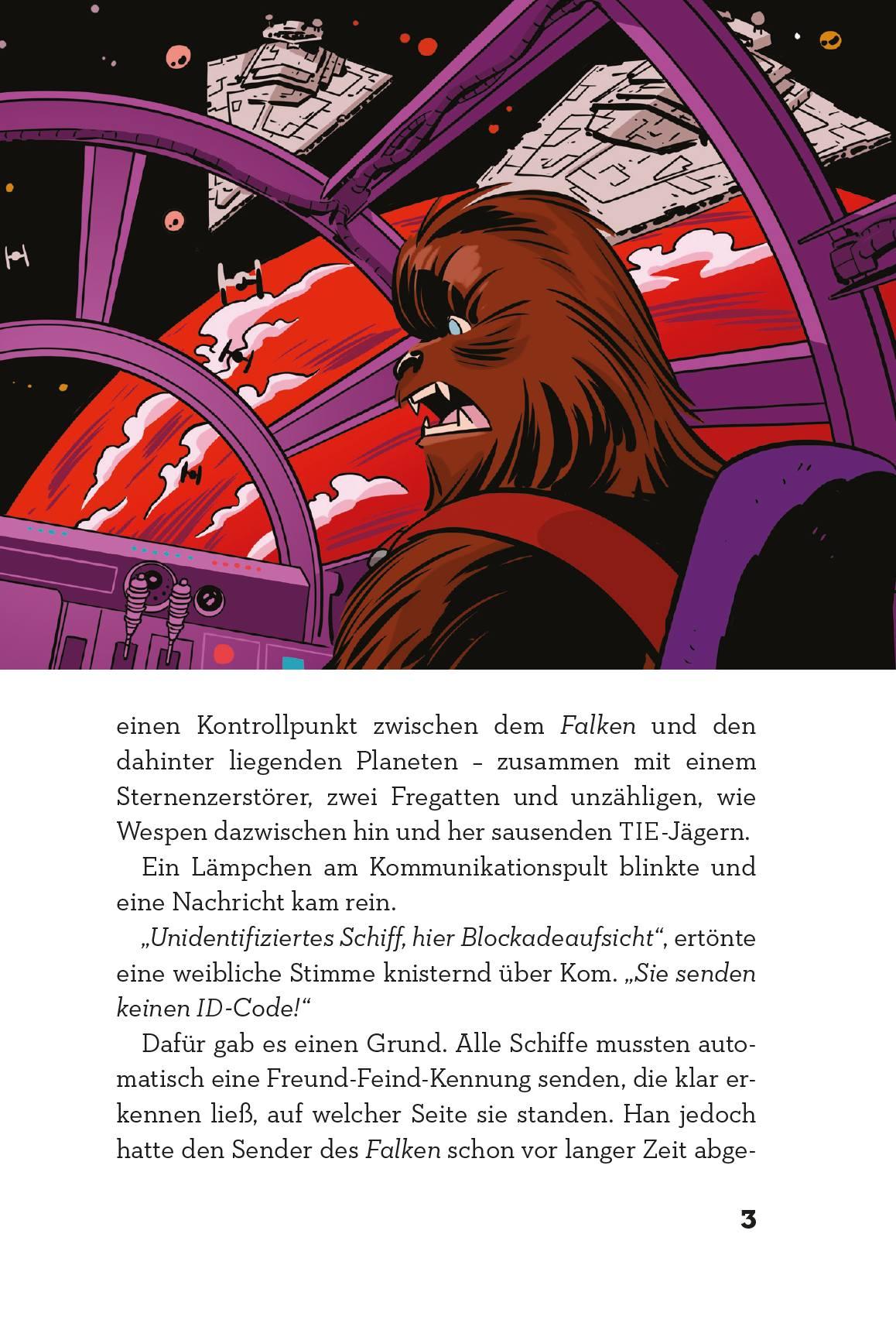 Bild: 9783833238246 | Star Wars: Du entscheidest: Ein Abenteuer mit Han &amp; Chewie | Scott