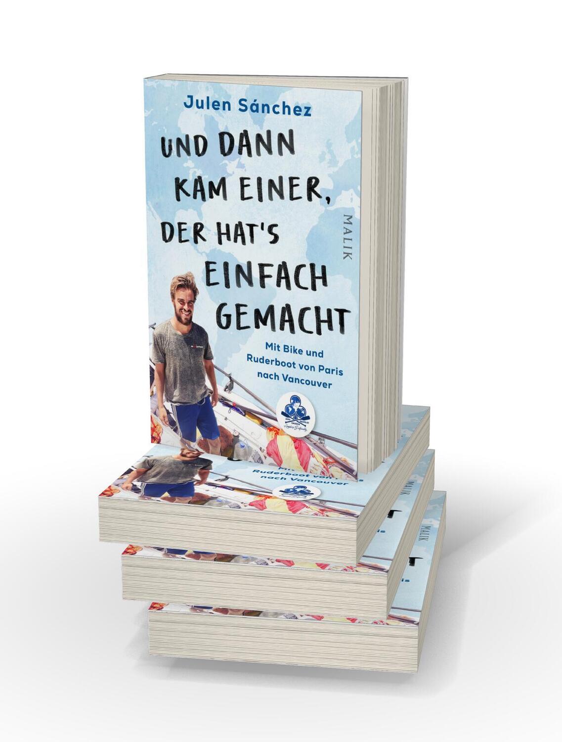 Bild: 9783890295909 | Und dann kam einer, der hat's einfach gemacht | Julen Sánchez | Buch