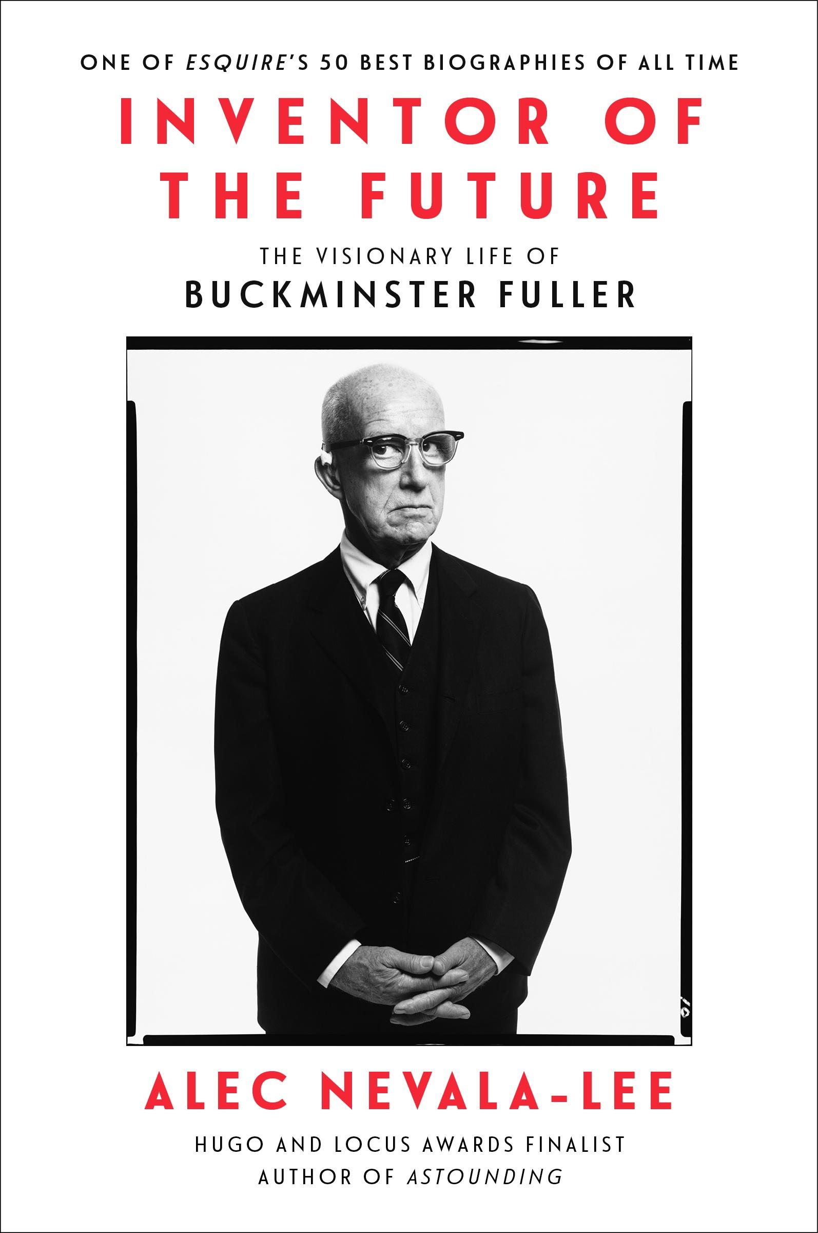 Cover: 9780062947239 | Inventor of the Future | The Visionary Life of Buckminster Fuller