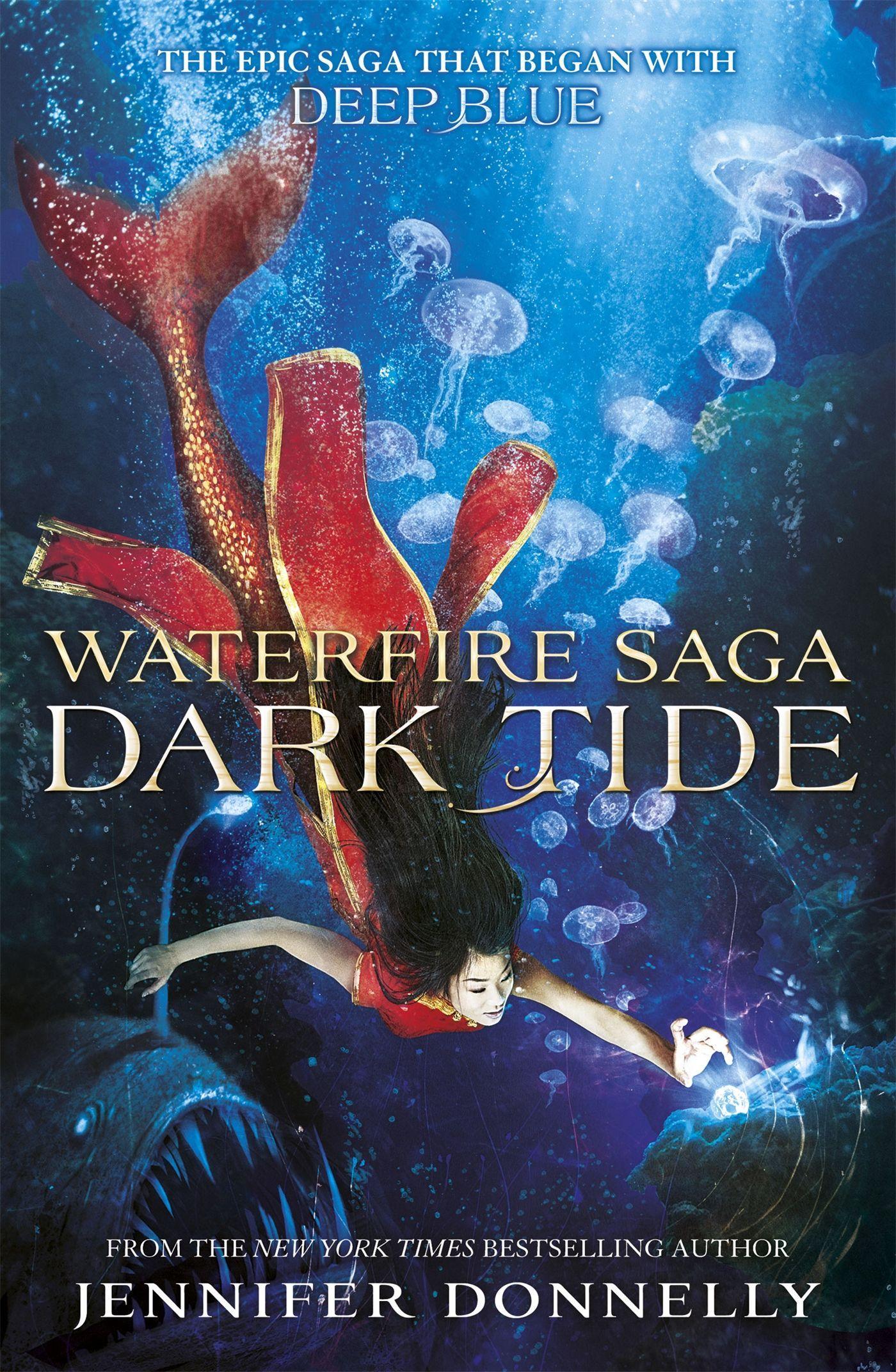 Cover: 9781444928334 | Dark Tide | Book 3 | Jennifer Donnelly | Taschenbuch | Waterfire Saga