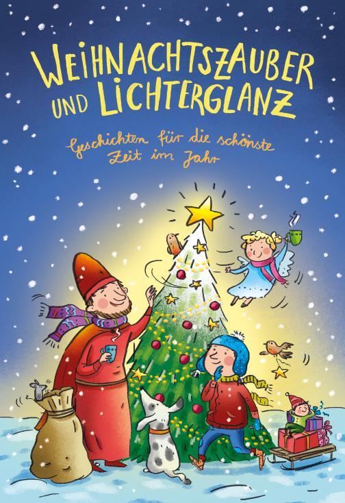 Cover: 9783790217681 | Weihnachtszauber und Lichterglanz | Marlene Fritsch | Buch | 96 S.