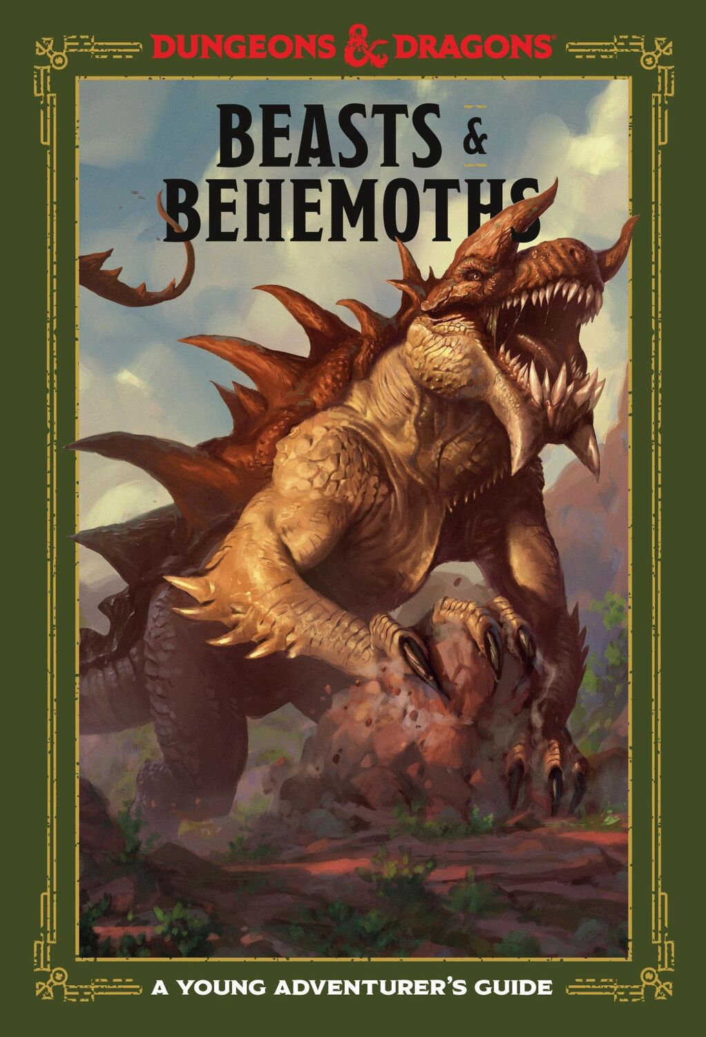 Cover: 9781984858788 | Beasts and Behemoths | Jim Zub (u. a.) | Buch | Englisch | 2020