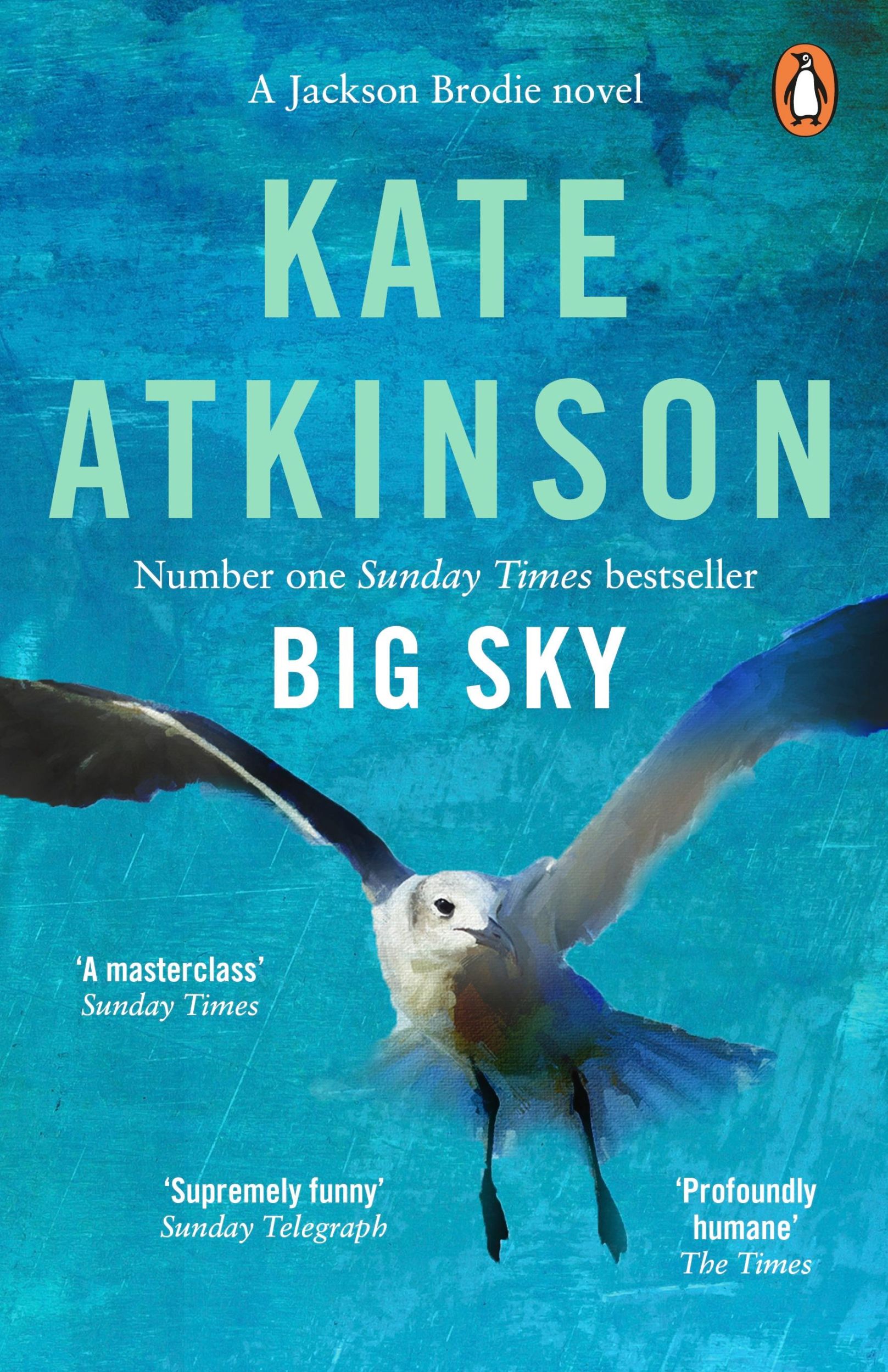 Cover: 9780552776660 | Big Sky | Kate Atkinson | Taschenbuch | Kartoniert / Broschiert | 2020