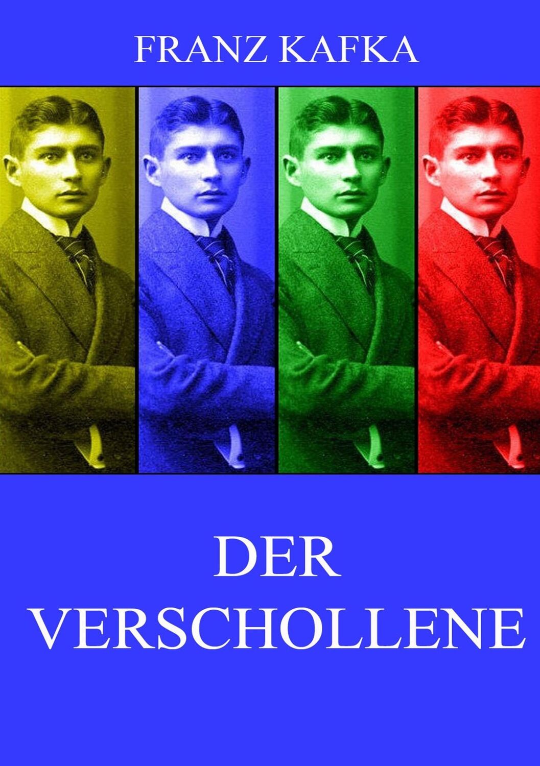 Cover: 9783849682330 | Der Verschollene | Franz Kafka | Taschenbuch | Paperback | 204 S.