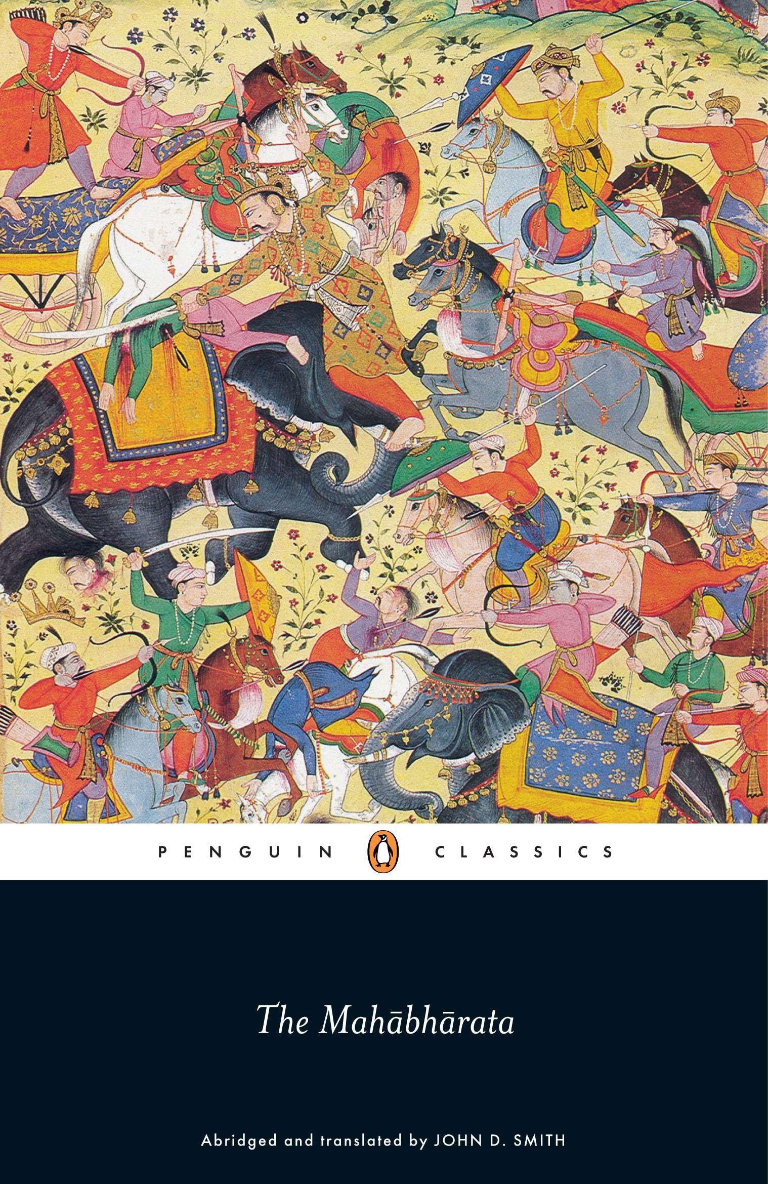 Cover: 9780140446814 | The Mahabharata | Anonymous | Taschenbuch | LXXII | Englisch | 2009