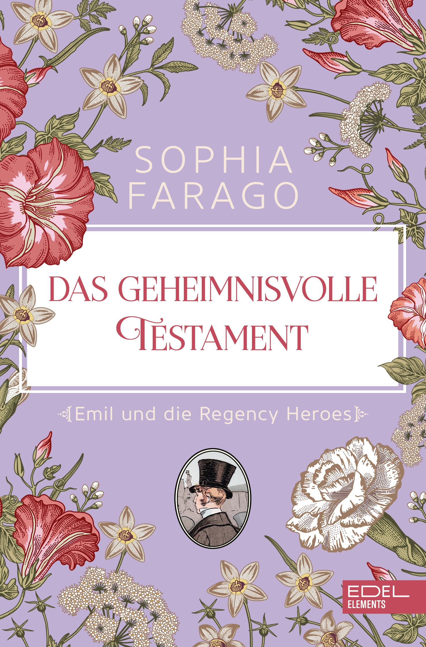 Cover: 9783962155193 | Das geheimnisvolle Testament | Emil und die Regency Heroes | Farago