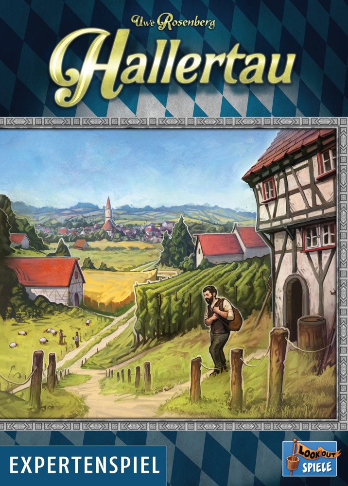 Cover: 4260402311203 | Hallertau | Lookout GmbH | Spiel | 22160120 | Deutsch | 2021