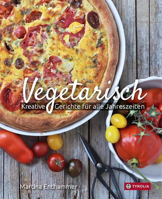 Cover: 9783702240240 | Vegetarisch | Martina Enthammer | Buch | 176 S. | Deutsch | 2022