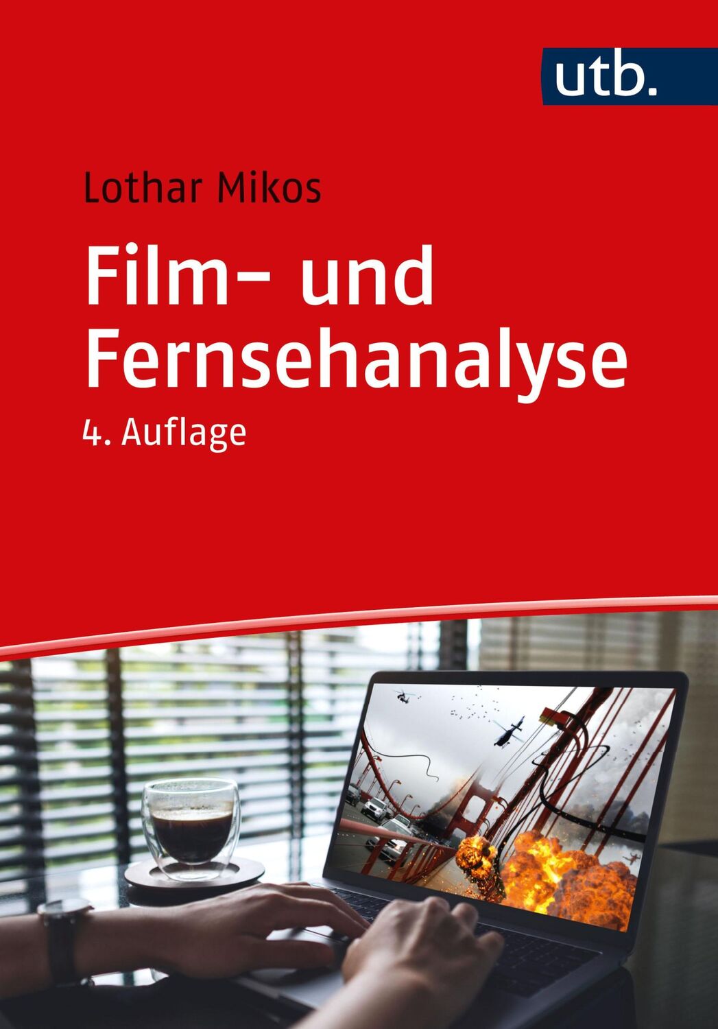 Cover: 9783825259815 | Film- und Fernsehanalyse | Lothar Mikos | Taschenbuch | 486 S. | 2023