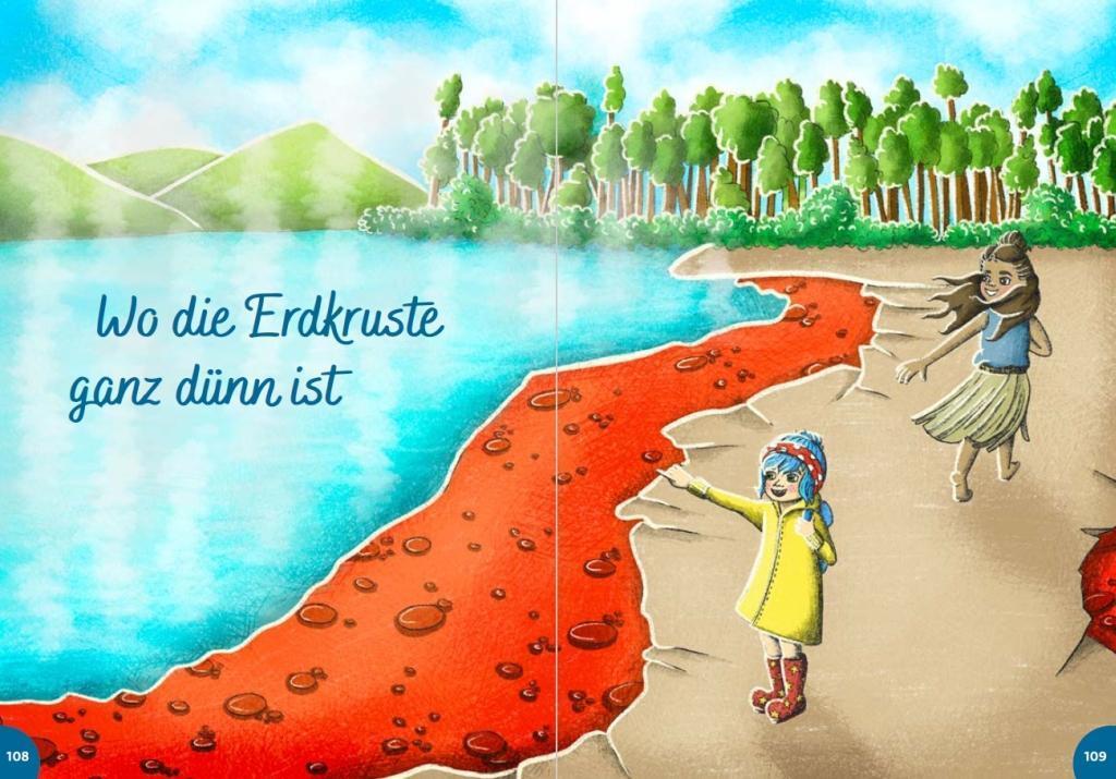 Bild: 9783946323136 | Neuseeland for kids | Der Kinderreiseführer | Jenny Menzel | Buch