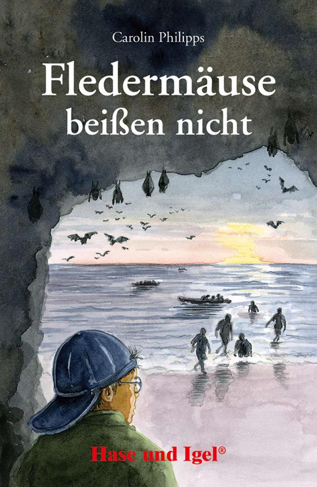 Cover: 9783867600903 | Fledermäuse beißen nicht | Schulausgabe | Carolin Philipps | Buch