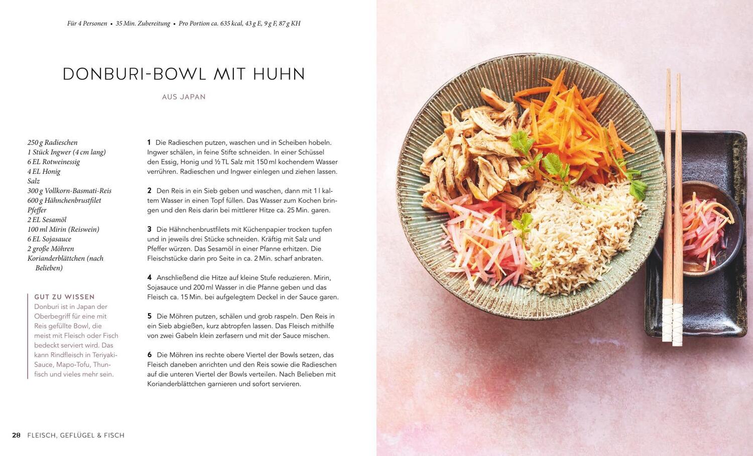 Bild: 9783833879883 | Happy Fitness-Bowls | Nico Stanitzok | Taschenbuch | GU KüchenRatgeber