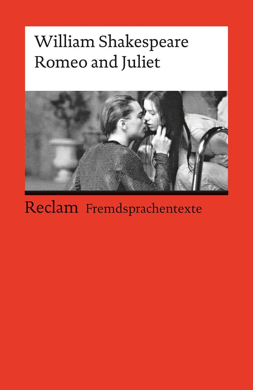 Cover: 9783150090053 | Romeo and Juliet | William Shakespeare | Taschenbuch | Englisch | 2001