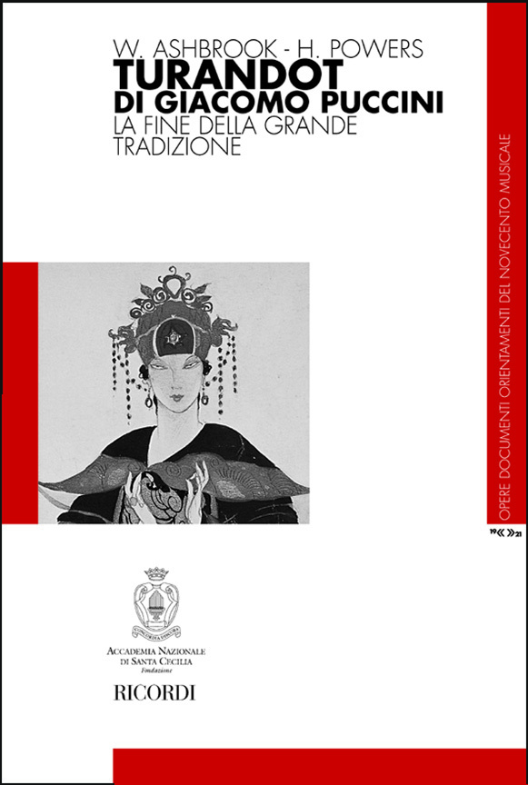 Cover: 9788875928230 | Turandot Di Giacomo Puccini | William Ashbrook | Buch | Ricordi