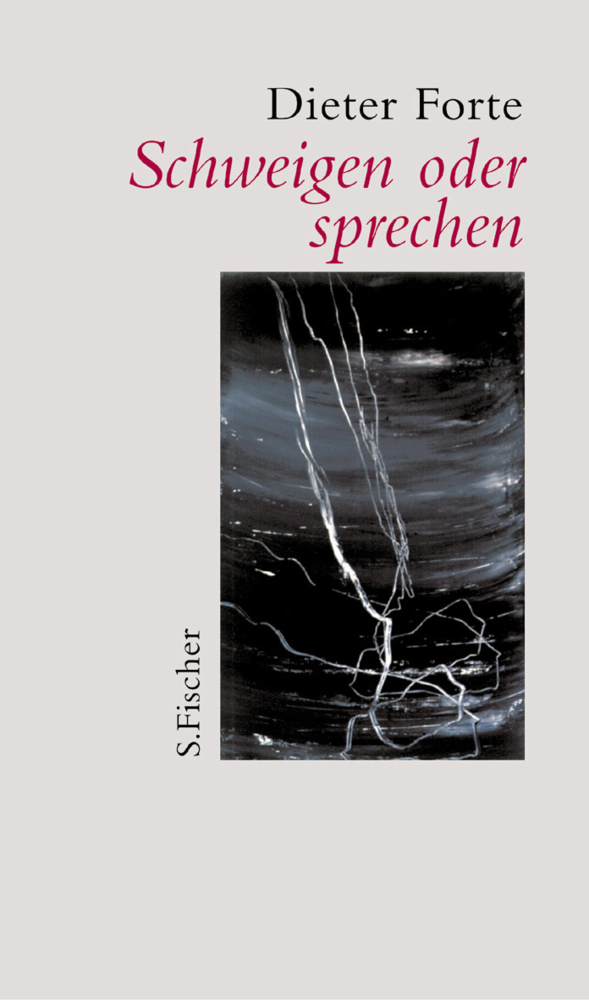 Cover: 9783100211132 | Schweigen oder sprechen | Dieter Forte | Buch | 96 S. | Deutsch | 2003